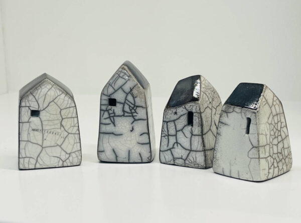 Little Raku Houses